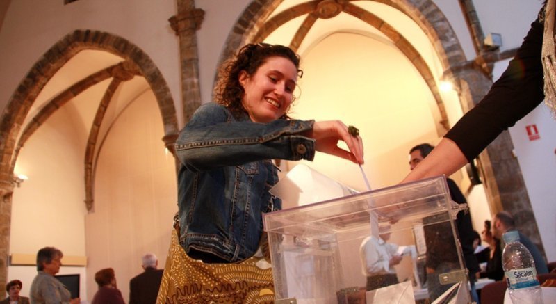 Col·legi electoral la Seu d'Urgell