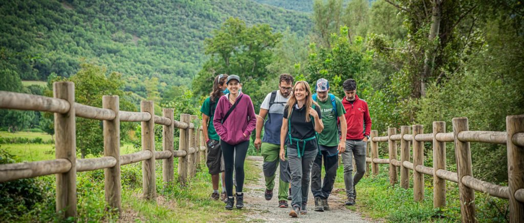 Festivals de Senderisme de Sort, la vall d'Àssua i el Batlliu