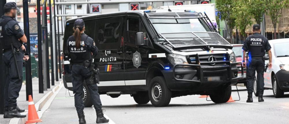 Policia d'Andorra 2