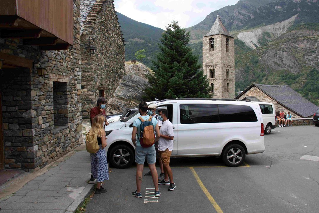 Vall de Boí Parc Aigüestortes Albert Lijarcio