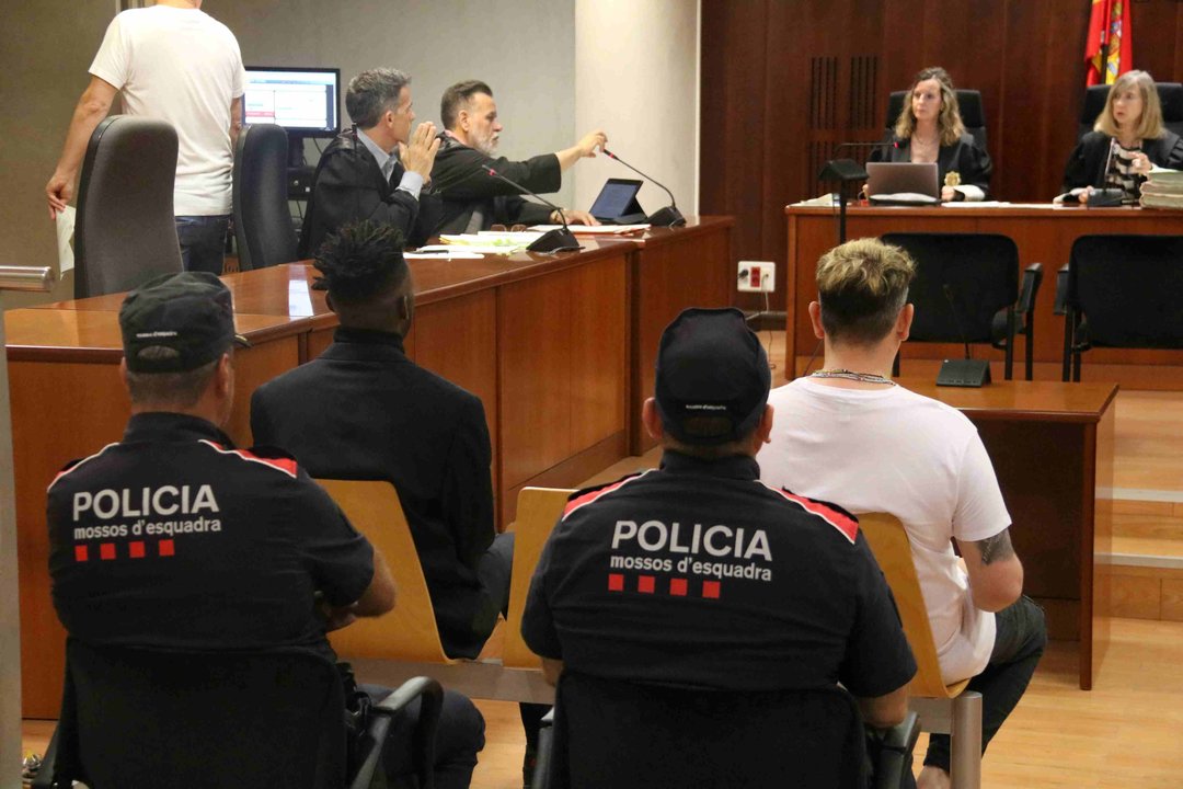 Judici agressió sexual la Seu 2