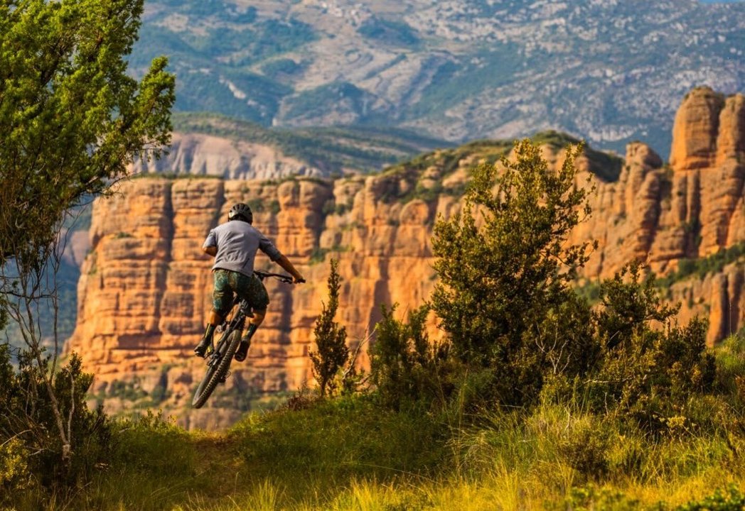 La pobla Centre Enduro Geobike 2