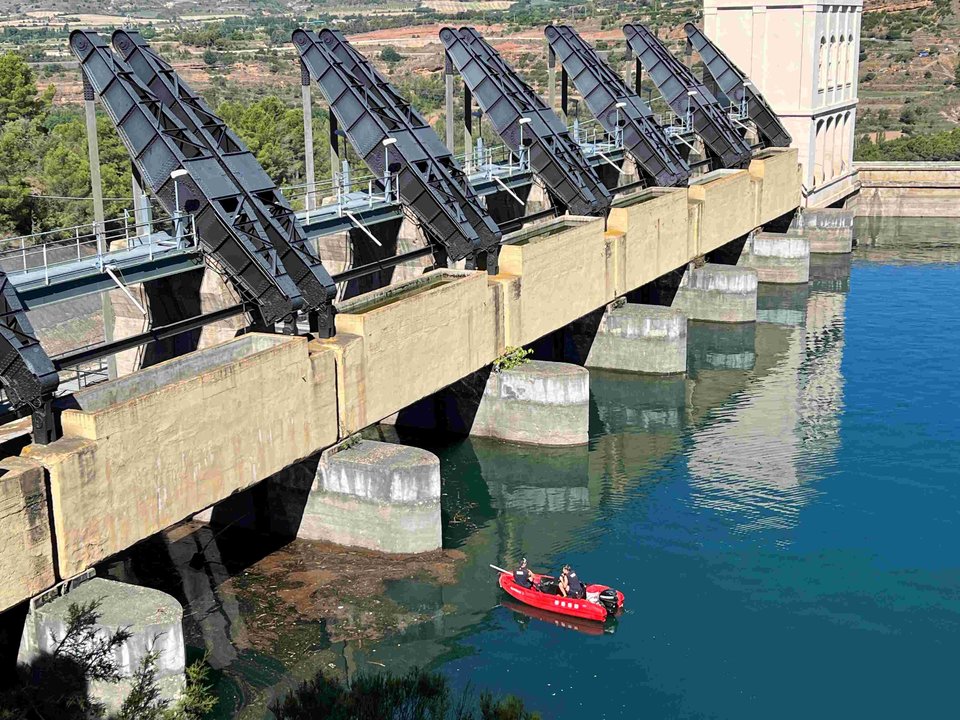 Pantà de Sant Antoni menor desaparegut 1