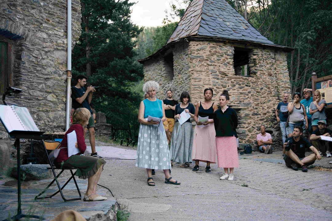 Vosaltres les bruixes Rut Solé