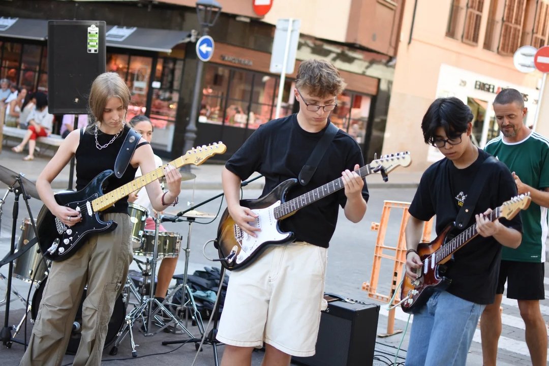 Puigcerdà Música al carer 2