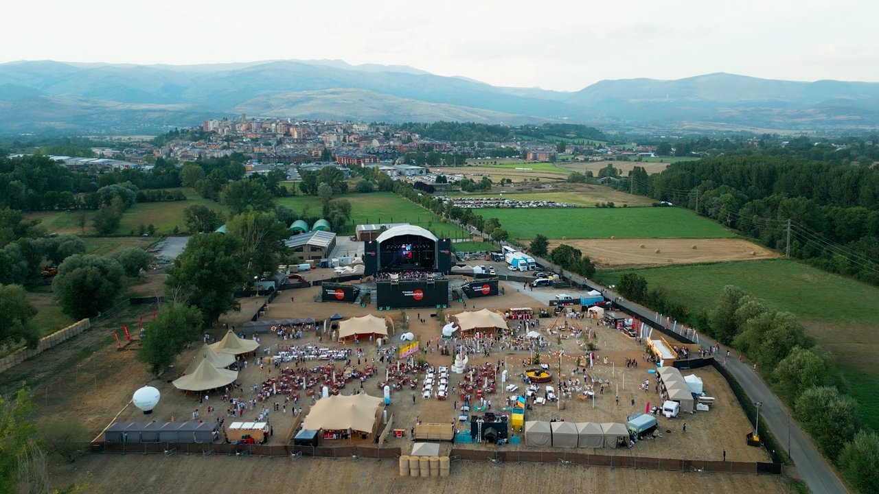 Occident Summerfest Cerdanya 1