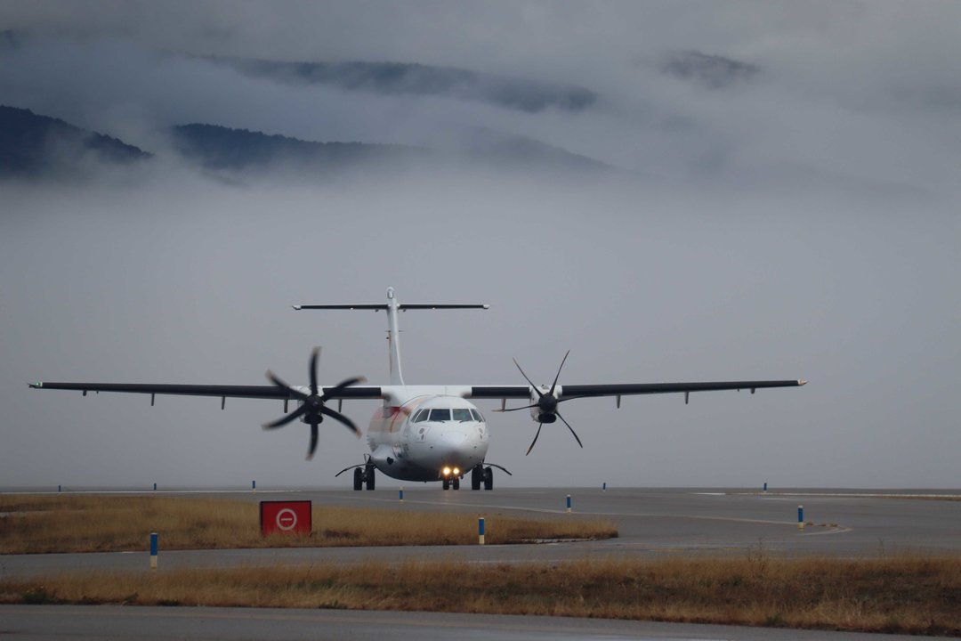 Aeroport de la Seu Albert Lijarcio