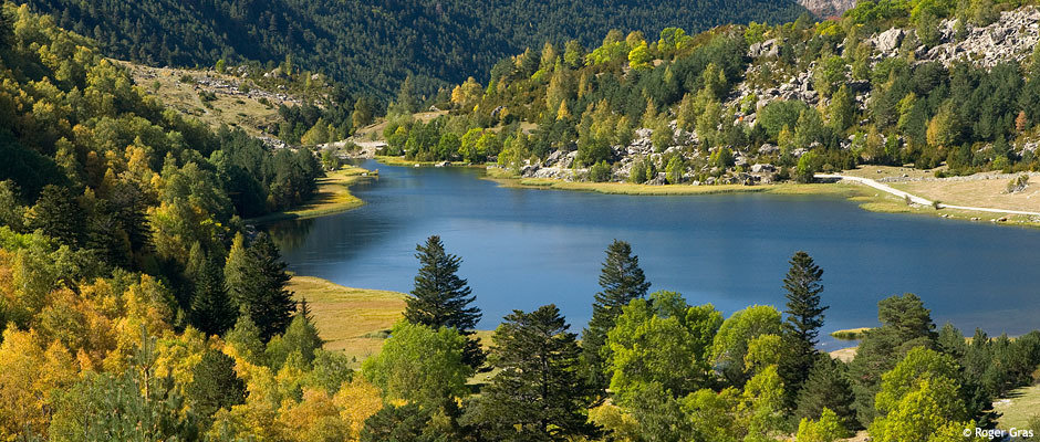 Parc Nacional d'Aigüestortes Roger Gras