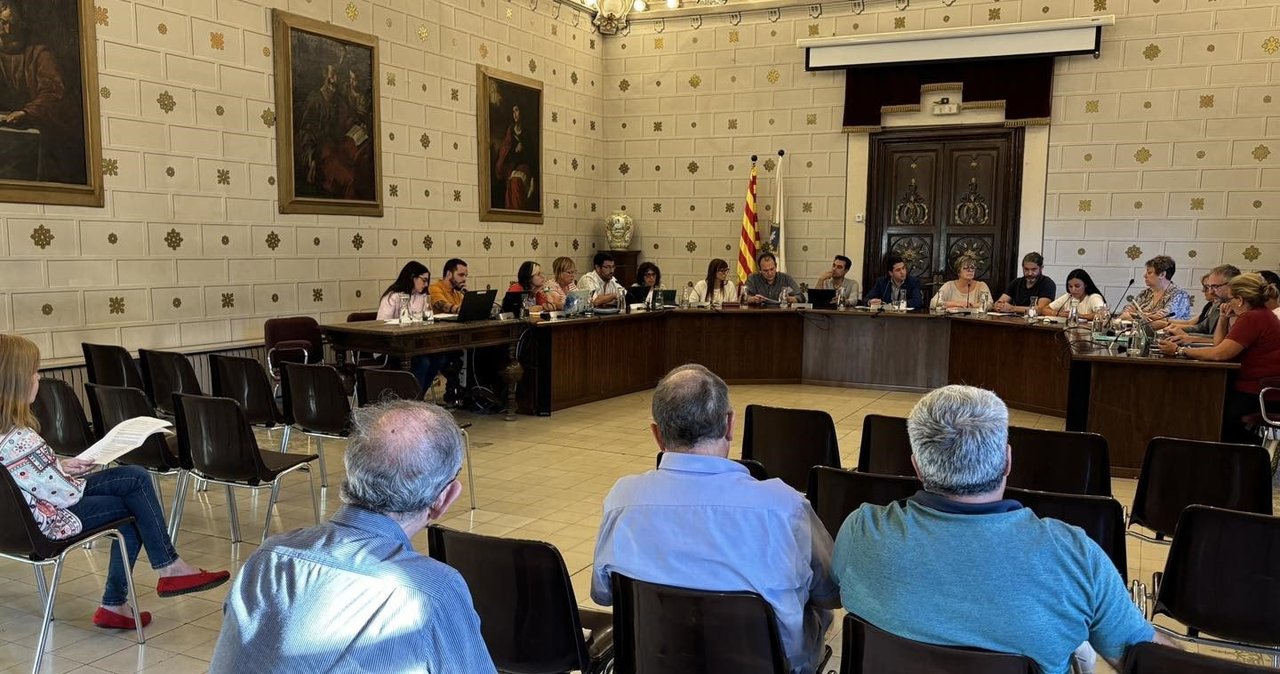 Ple la Seu setembre