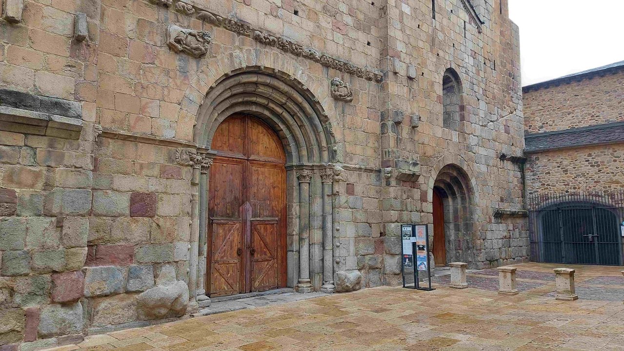 Catedral Santa Maria d'Urgell 2 FS