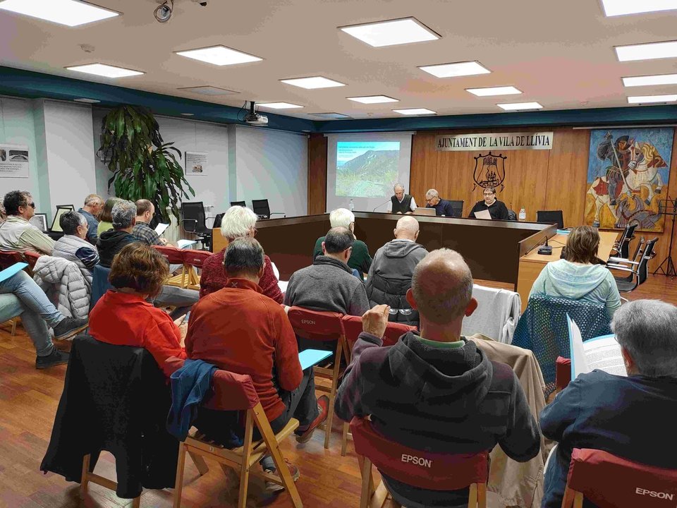 Jornada Botànica Cerdanya 2024 1