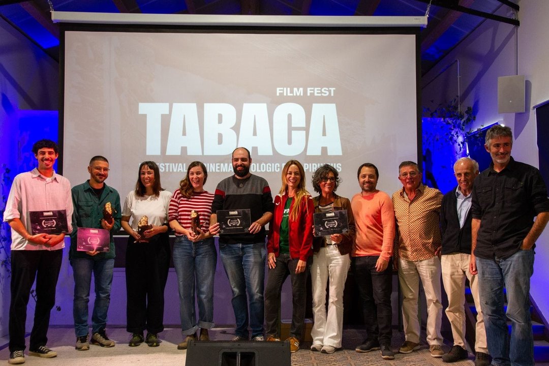 Tabaca premiats