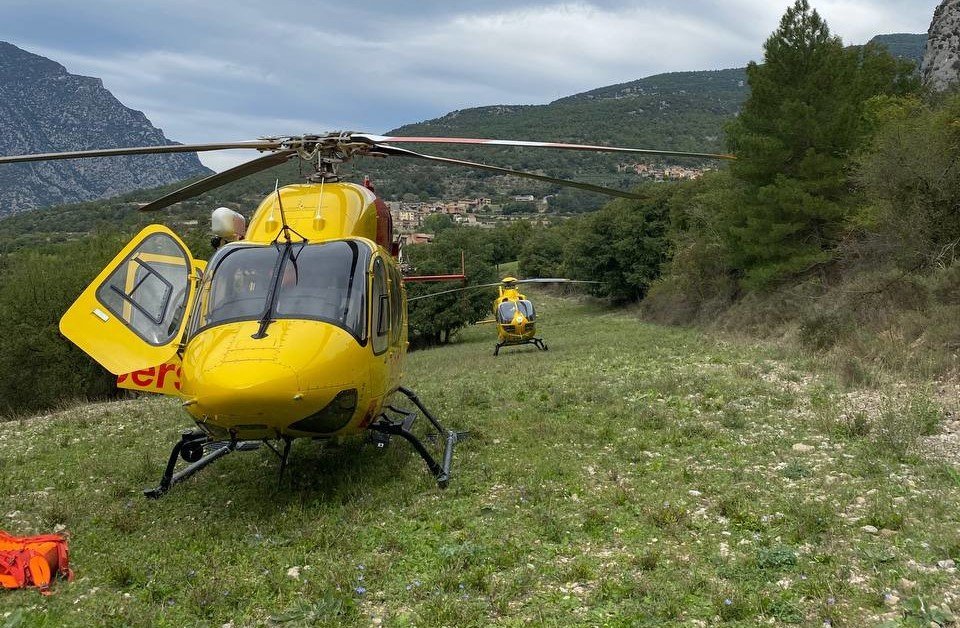 Bombers a Fígols i Alinyà