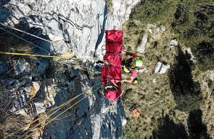 Bombers Sant Gervàs de Tremp