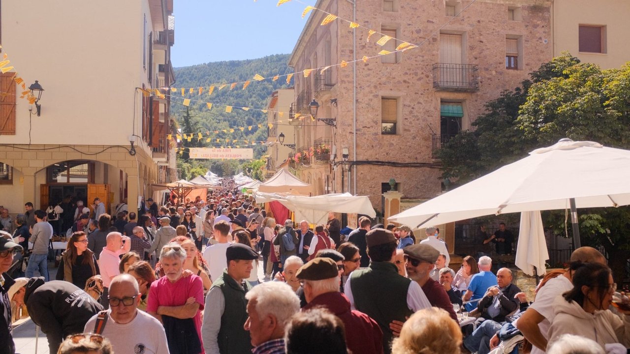 ESPAI PARADES DES DE LA PLANA